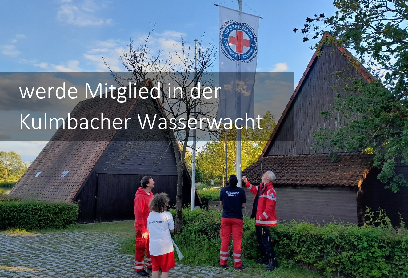 Werde Mitglied